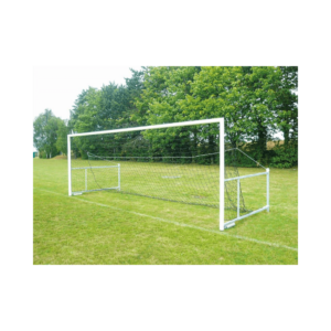 BUTS À 8 REPLIABLES ANFIELD PROFONDEUR 2.10 À 3.10 M ACIER(LA PAIRE)