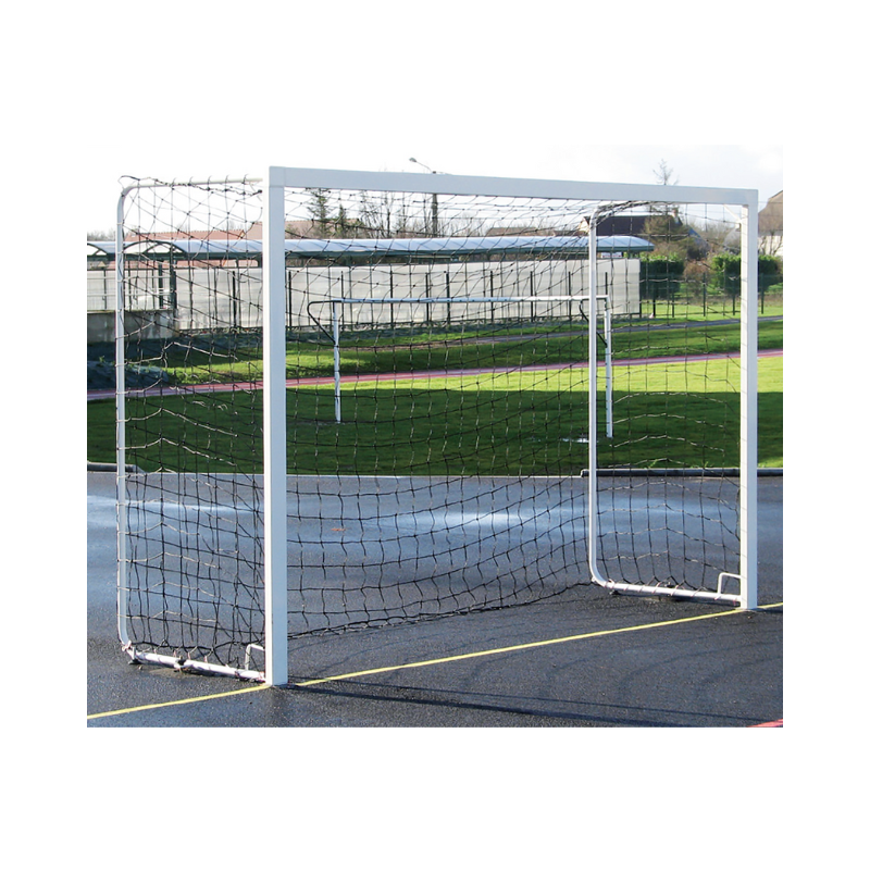 BUTS DE HANDBALL SCOLAIRE À SCELLER (LA PAIRE)