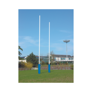 BUTS DE RUGBY ALUMINIUM (LA PAIRE)