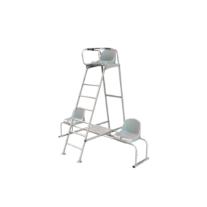 CHAISE D'ARBITRE ACIER SIMPLE