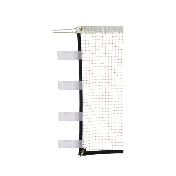 FILET BADMINTON COMPÉTITION MAILLE 19MM - 1,6MM (L'UNITÉ)