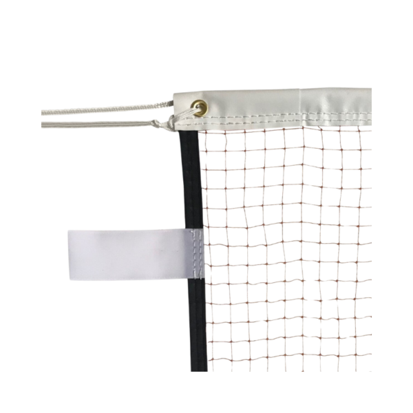 FILET BADMINTON COMPÉTITION MAILLE 19MM - 1,6MM (L'UNITÉ) – Image 2