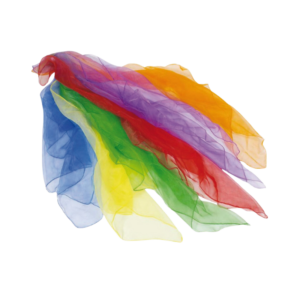 FOULARD À JONGLER 65 X 65 CM