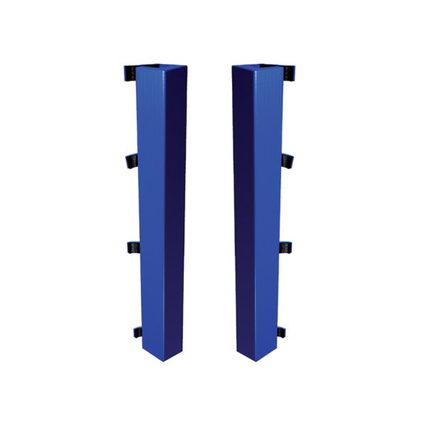 JEU DE 2 PROTECTIONS BUTS DE HAND - H : 180CM