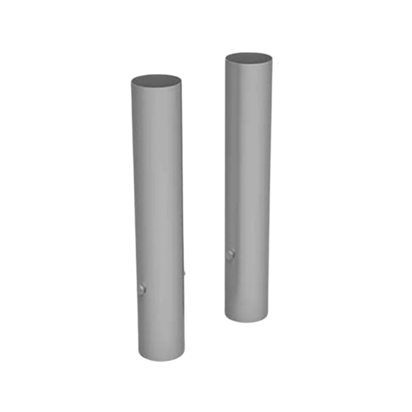 JEU DE 6 FOURREAUX POUR MÂTS ARRIÈRES Ø50MM