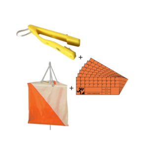 KIT COURSE D'ORIENTATION