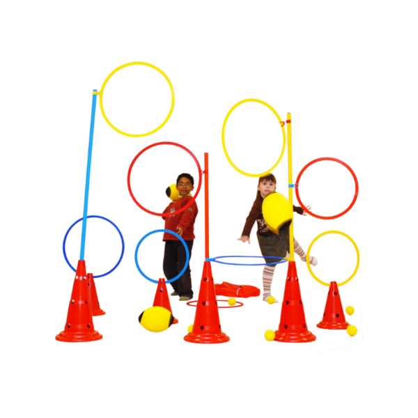 KIT MOTRICITÉ CIBLES
