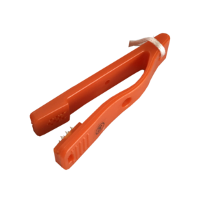 LOT DE 10 PINCES DE CONTROLE MODELE D ORANGE