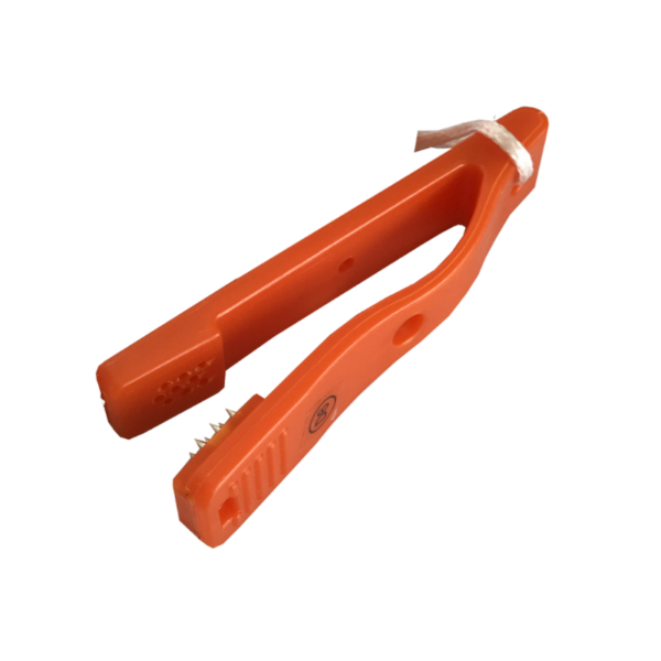 LOT DE 10 PINCES DE CONTROLE MODELE D ORANGE