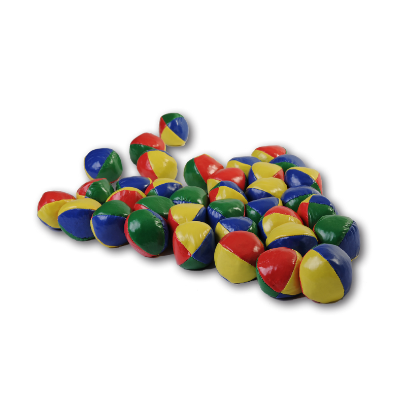 LOT DE 3 BALLES À GRAIN ECO - DIAM 62 / 90G