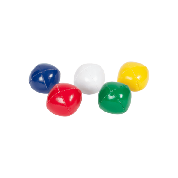 LOT DE 3 BALLES À GRAIN JUNIOR - DIAM 55 / 75G – Image 2