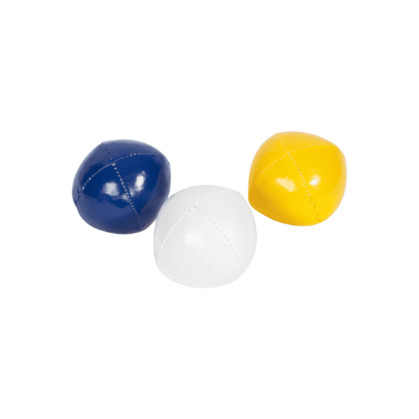 LOT DE 3 BALLES À GRAIN JUNIOR - DIAM 55 / 75G – Image 3