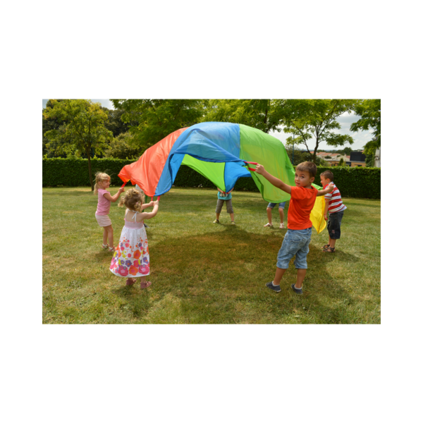 PARACHUTE DIAMÈTRE 3.50M