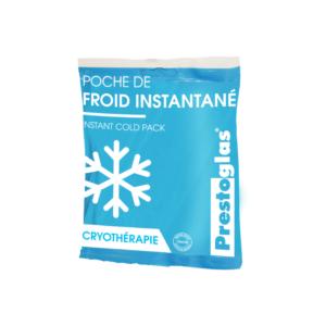POCHE DE FROID INSTANTANÉ