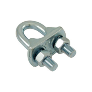 SERRE-CÂBLE ÉTRIER 5MM