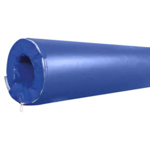 Protections poteaux de volley - bleu (La paire)
