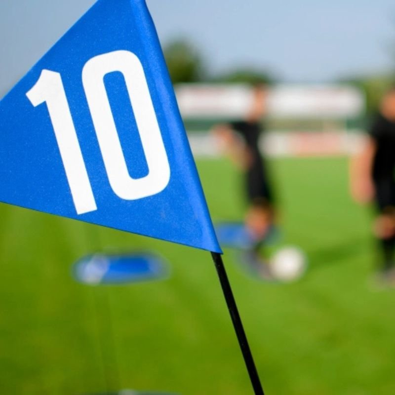 Kit de 10 cibles de Footgolf – Image 5