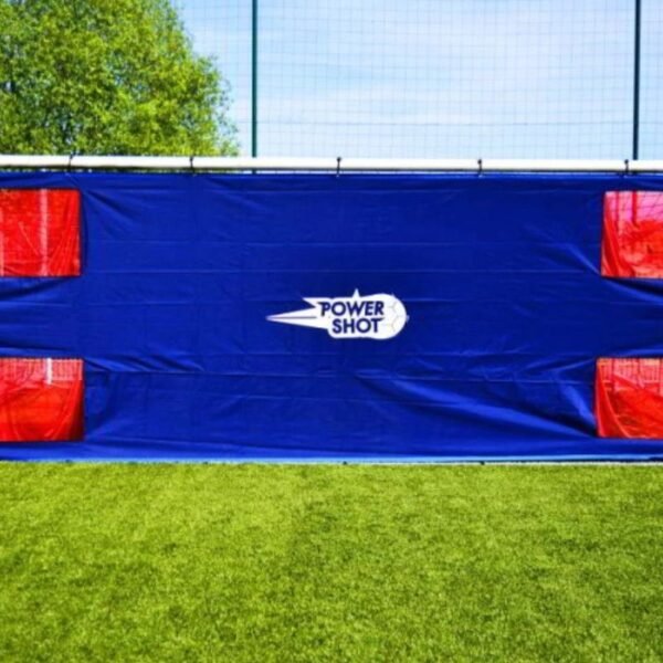 Mur de tir avec cibles 6 x 2,1 m – Image 2