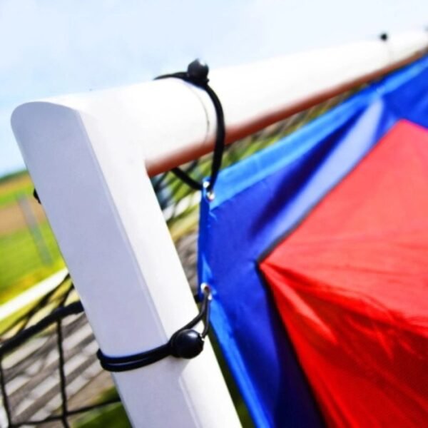 Mur de tir avec cibles 6 x 2,1 m – Image 4