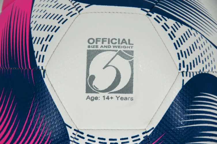 Ballon FlowDrive POWERSHOT CLUB - Taille 5 – Image 3