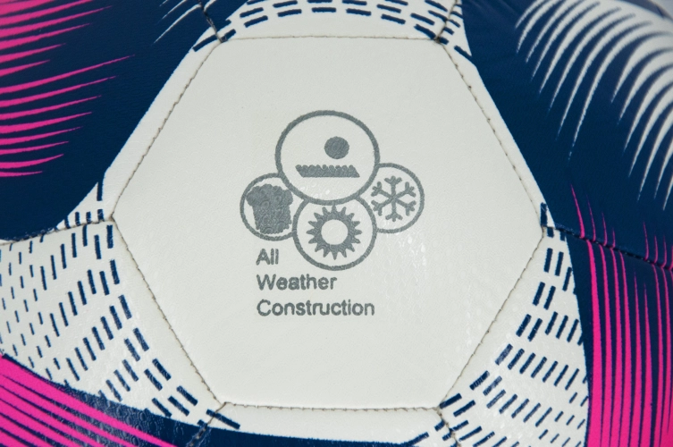 Ballon FlowDrive POWERSHOT CLUB - Taille 5 – Image 4