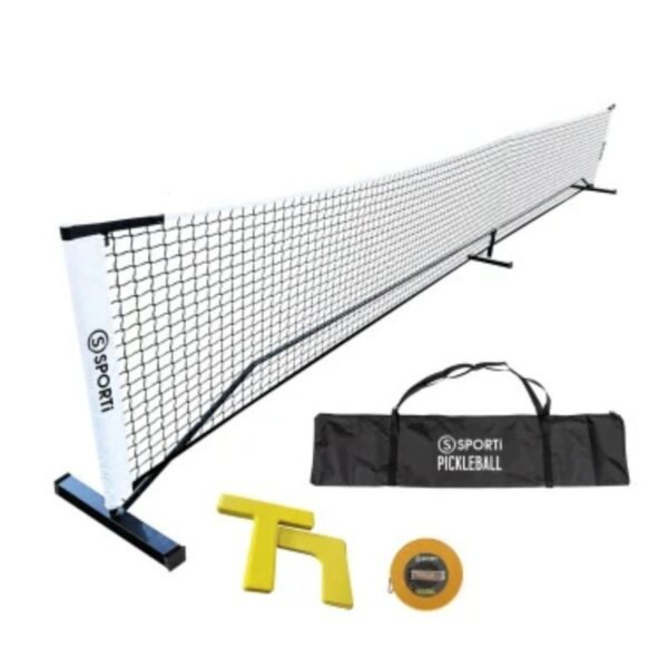 KIT TERRAIN DE PICKLEBALL